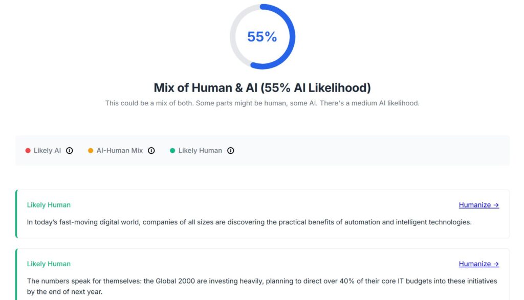 ai text checker ai text checker