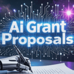how to transform your ai grant proposals from good to exceptional？