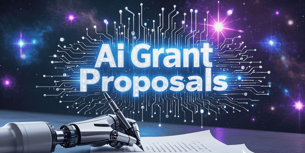 how to transform your ai grant proposals from good to exceptional？