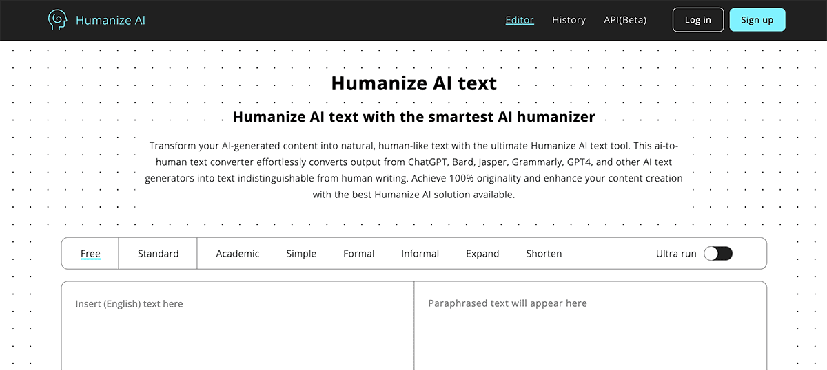 humanize ai