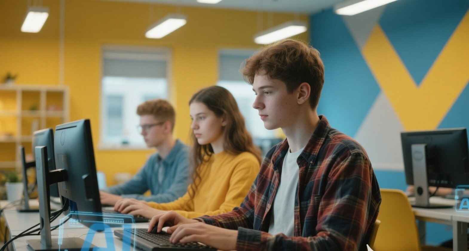 Preparing Students for a Future With Innovative Content Production