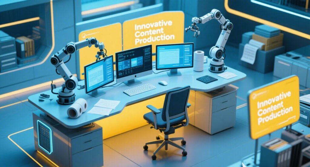 innovative content production how ai text checkers are changing education
