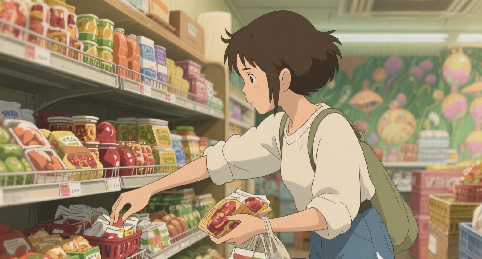 is the ghibli art style the new instagram filter everyones using