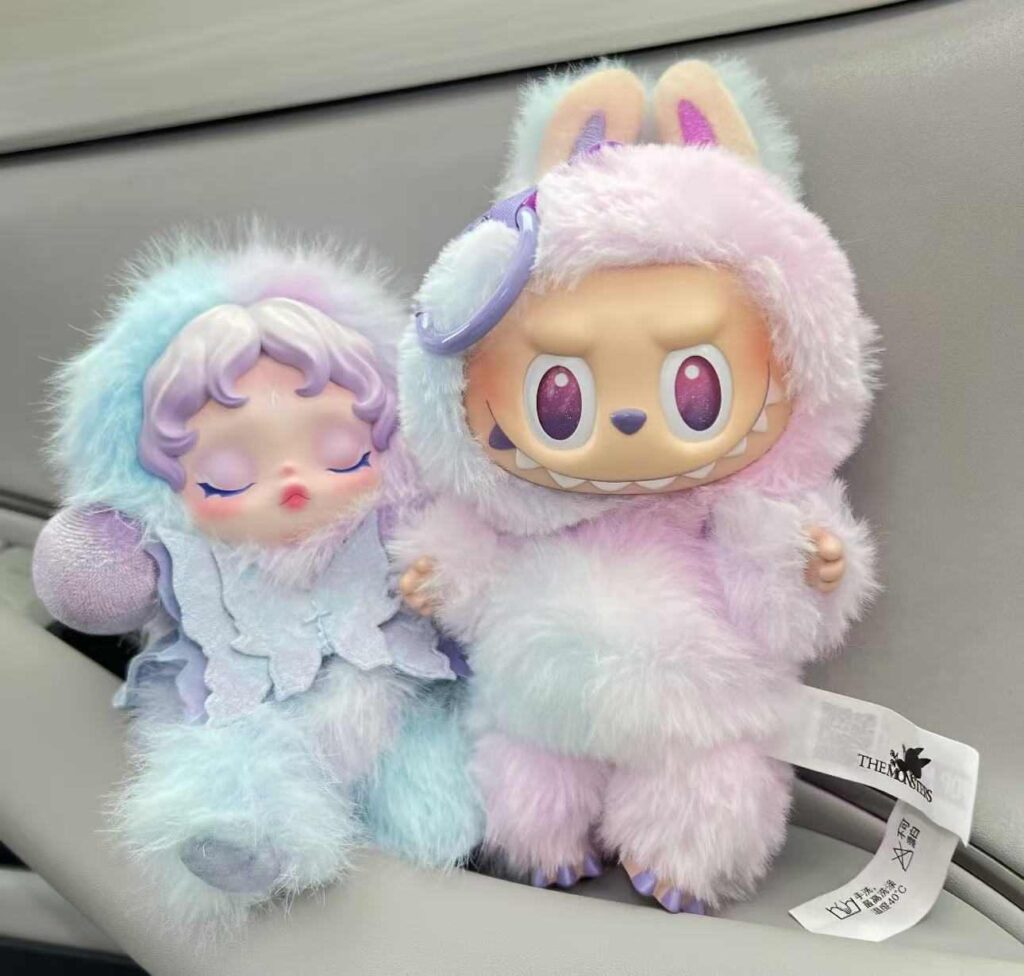 Could Skullpanda Be the Next Labubu? Unpacking the Rise of a Collectible Toy Phenomenon