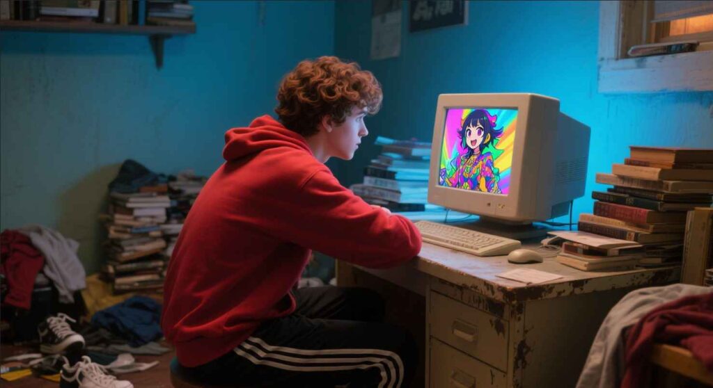 Beyond Static Images: Create Interactive AI Characters with Perchance AI
