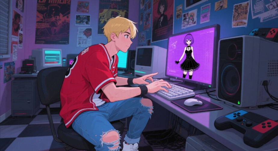 Perchance AI: Craft Your Own Personalized Digital Worlds