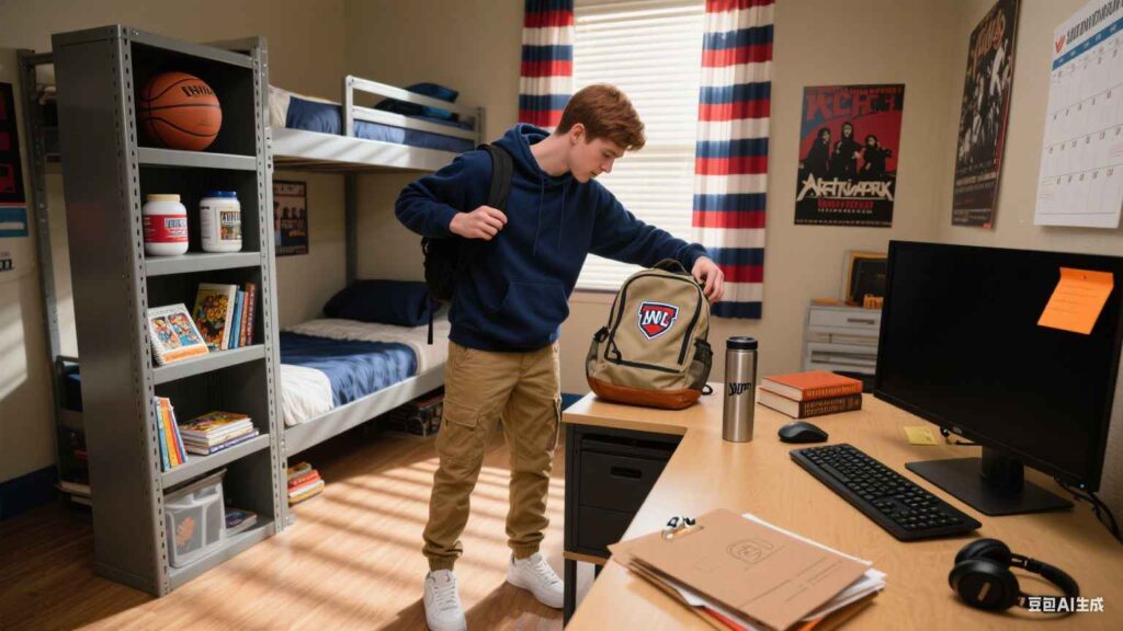 College Prep Countdown: Get Ready for Day One!