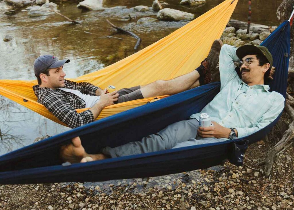 Hammock Day: Relax and Unwind