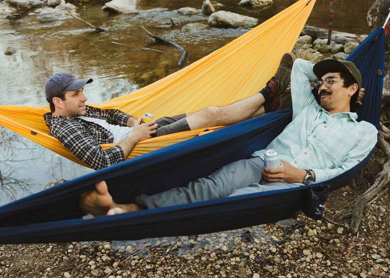 Hammock Day: Relax and Unwind
