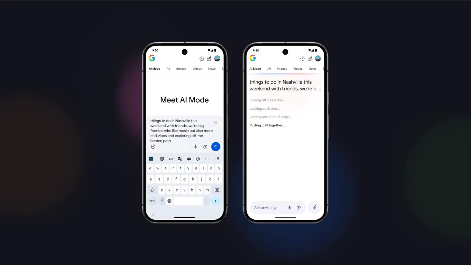 google ai mode overview google ai mode overview