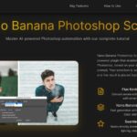 ai powered image revolution a deep dive into the nano banana photoshop script