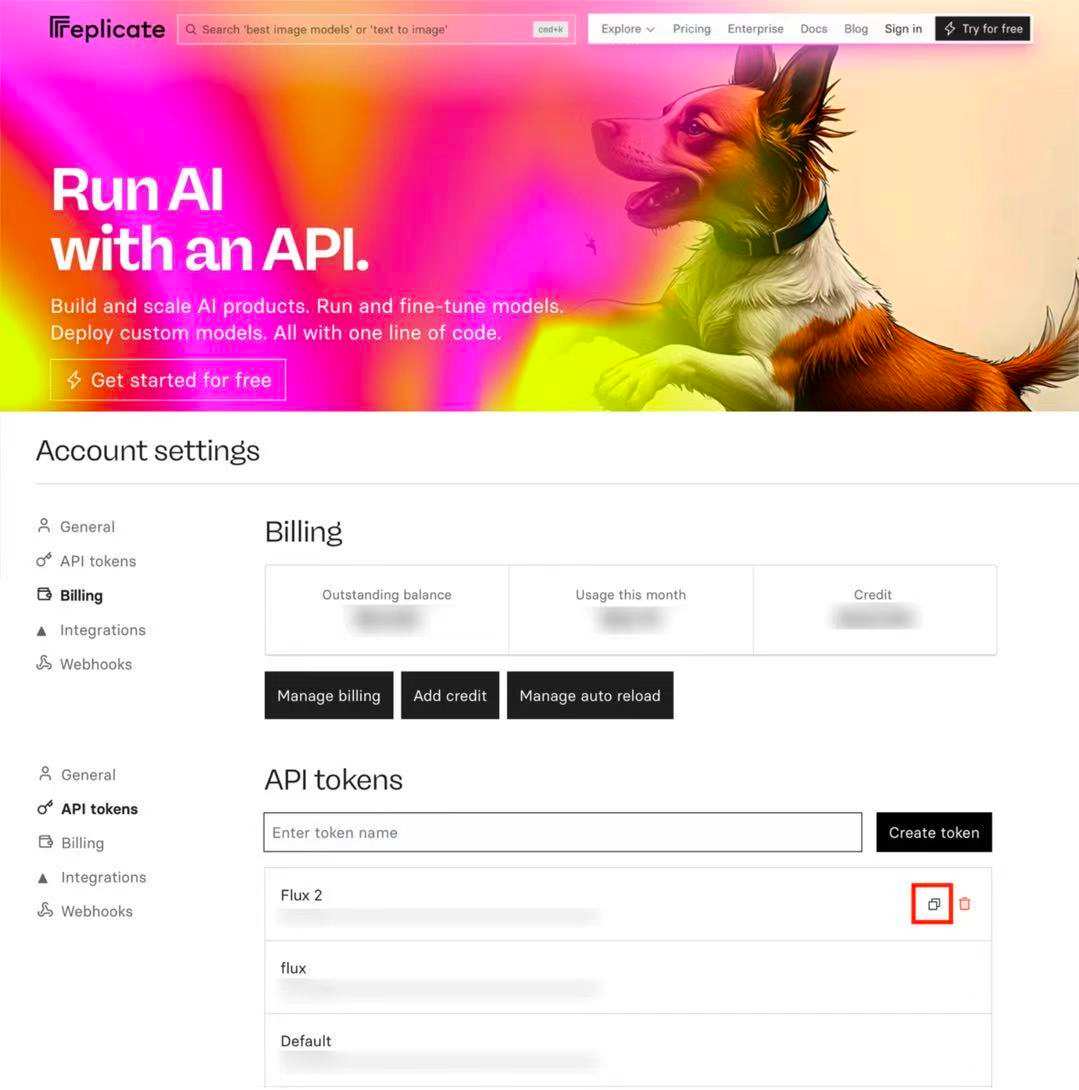 set up replicate set up replicate
