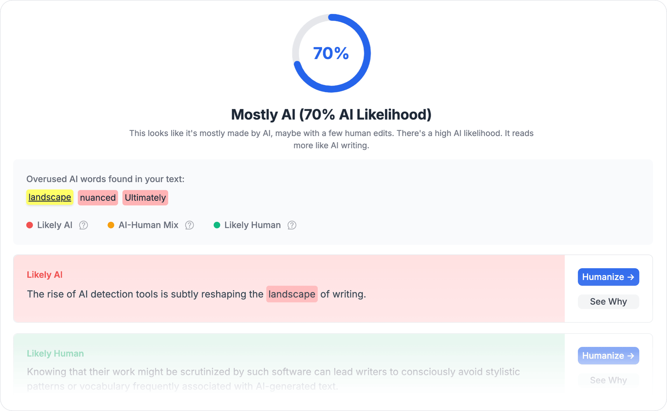 Ai text checker detect ai text bypass ai detection